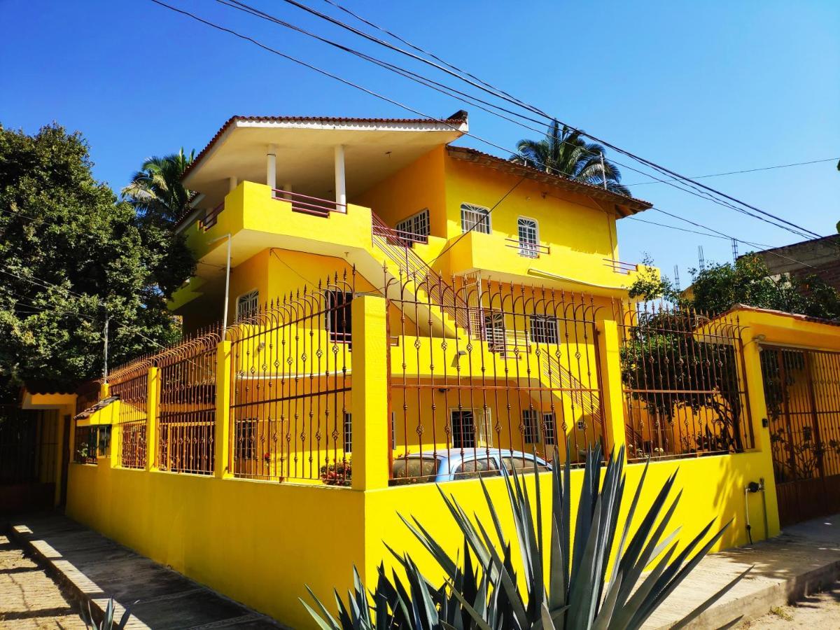 Hansa Departameto Puerto Vallarta Exterior foto